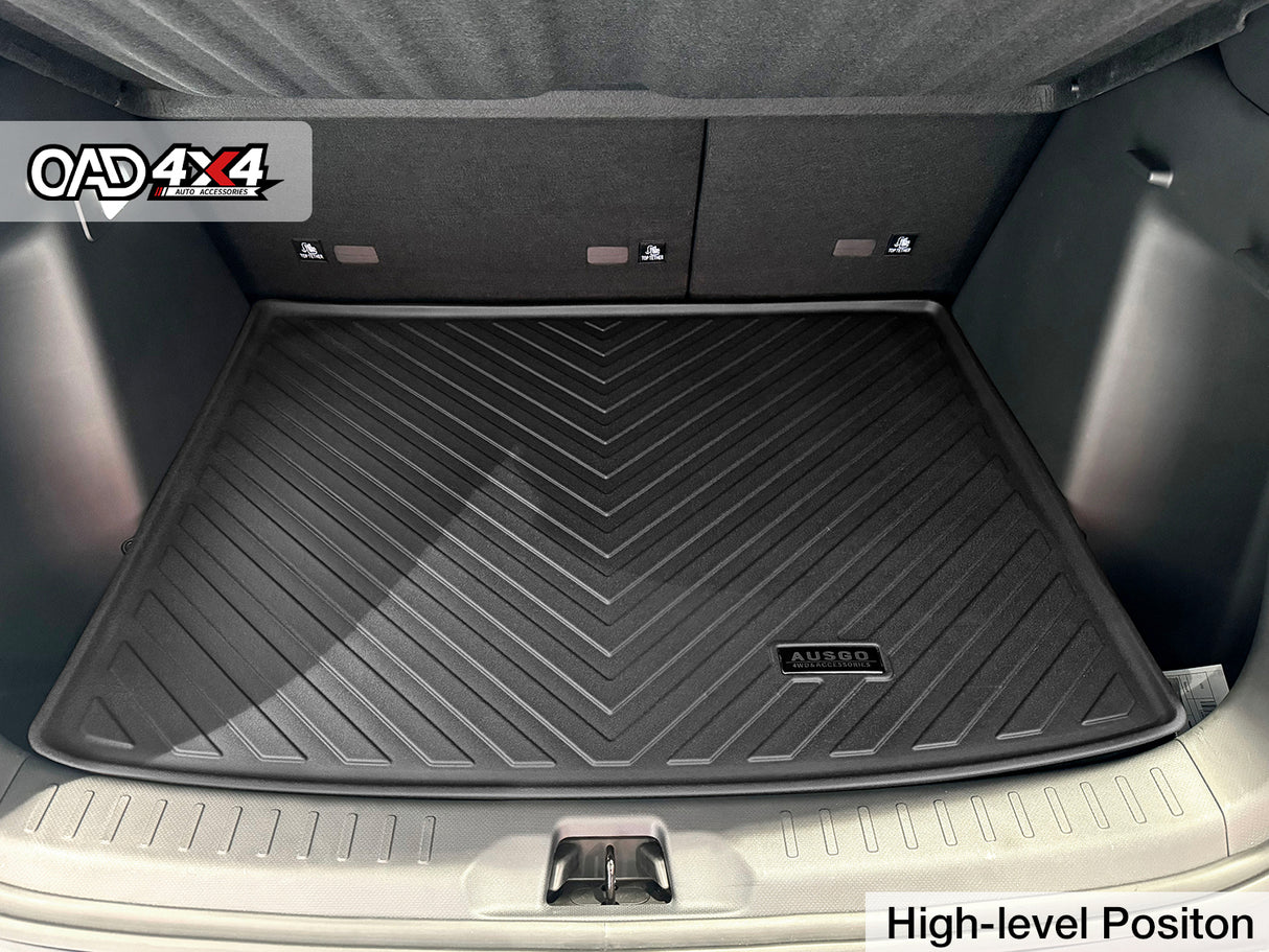 5D TPE Car Floor Mats for BYD ATTO 3 2022-Onwards