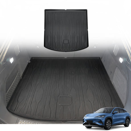 Boot Liner Kick Mat for BYD Sealion 7 2025-Onwards