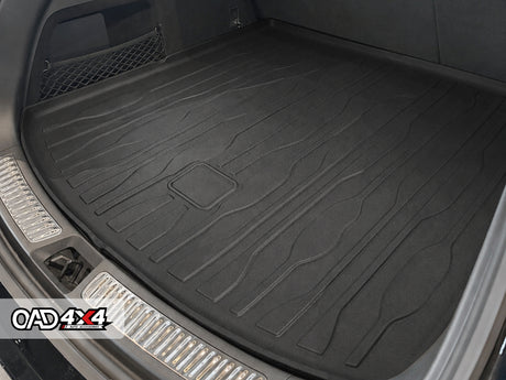 3D Car Floor Mats for BYD Sealion 7 2025-Onwards