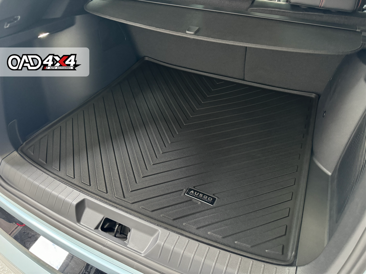5D TPE Car Floor Mats for BYD Sealion 6 2024-Onwards