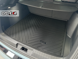 5D TPE Car Floor Mats for BYD Sealion 6 2024-Onwards