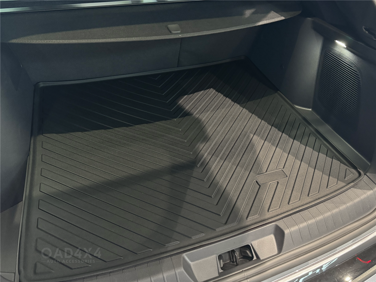 5D TPE Car Floor Mats for BYD Sealion 6 2024-Onwards