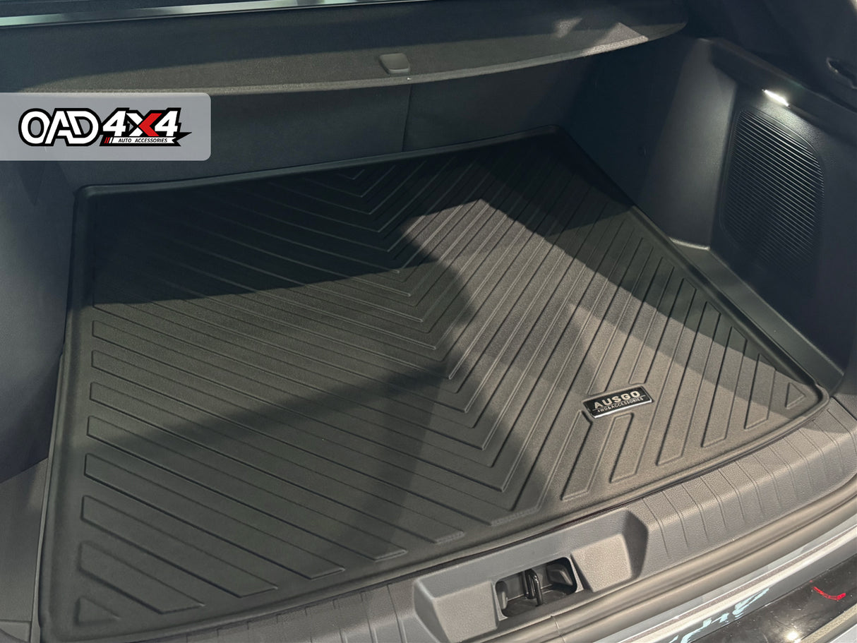 5D TPE Car Floor Mats for BYD Sealion 6 2024-Onwards