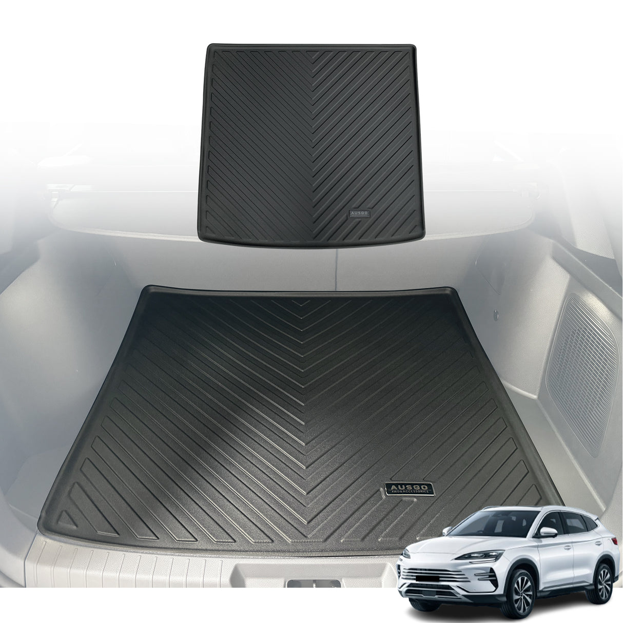 Boot Liner for BYD Sealion 6 2024-Onwards