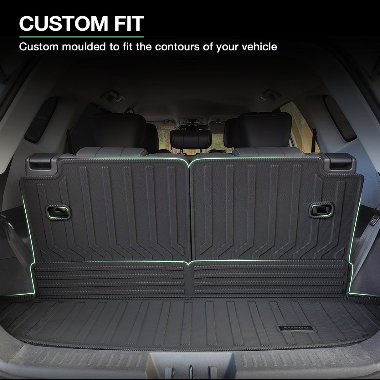 Boot Liner for Chery Tiggo 8 Pro Max 2024-Onwards