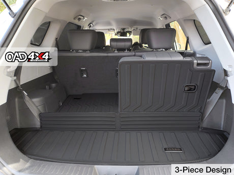 Boot Liner for Chery Tiggo 8 Pro Max 2024-Onwards
