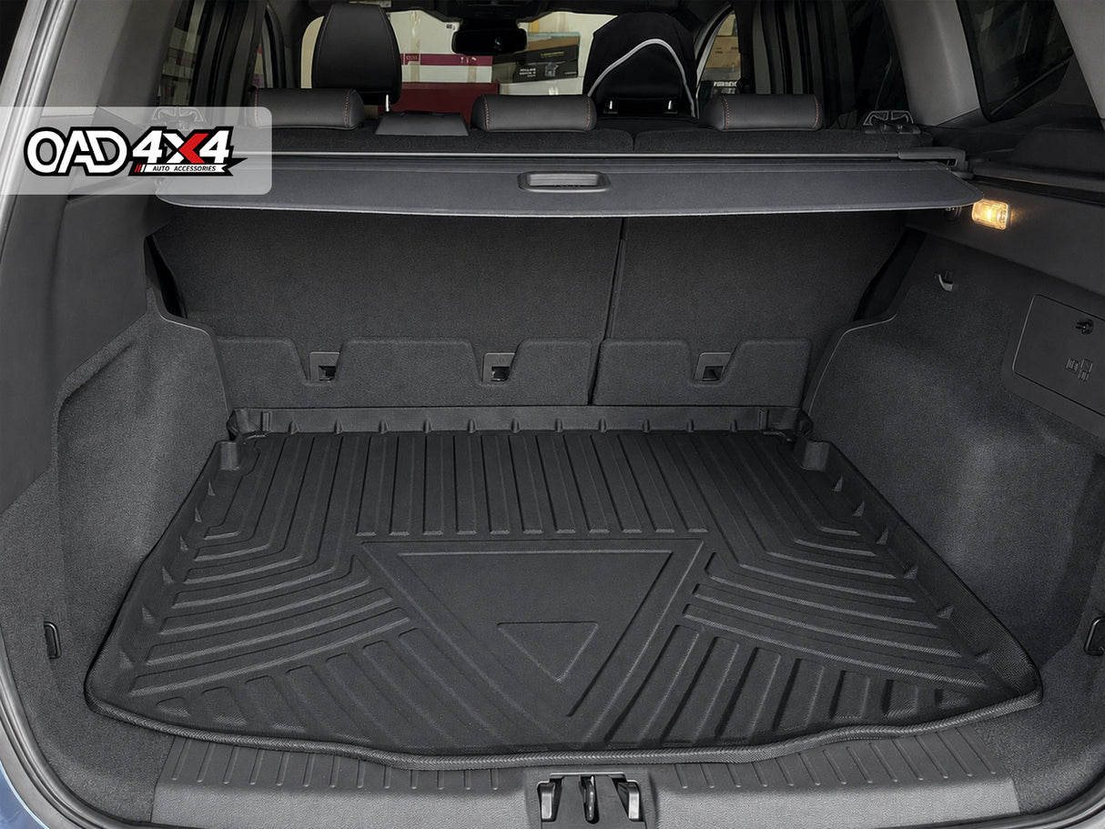 Boot Liner for Ford Kuga TF 2013-2016