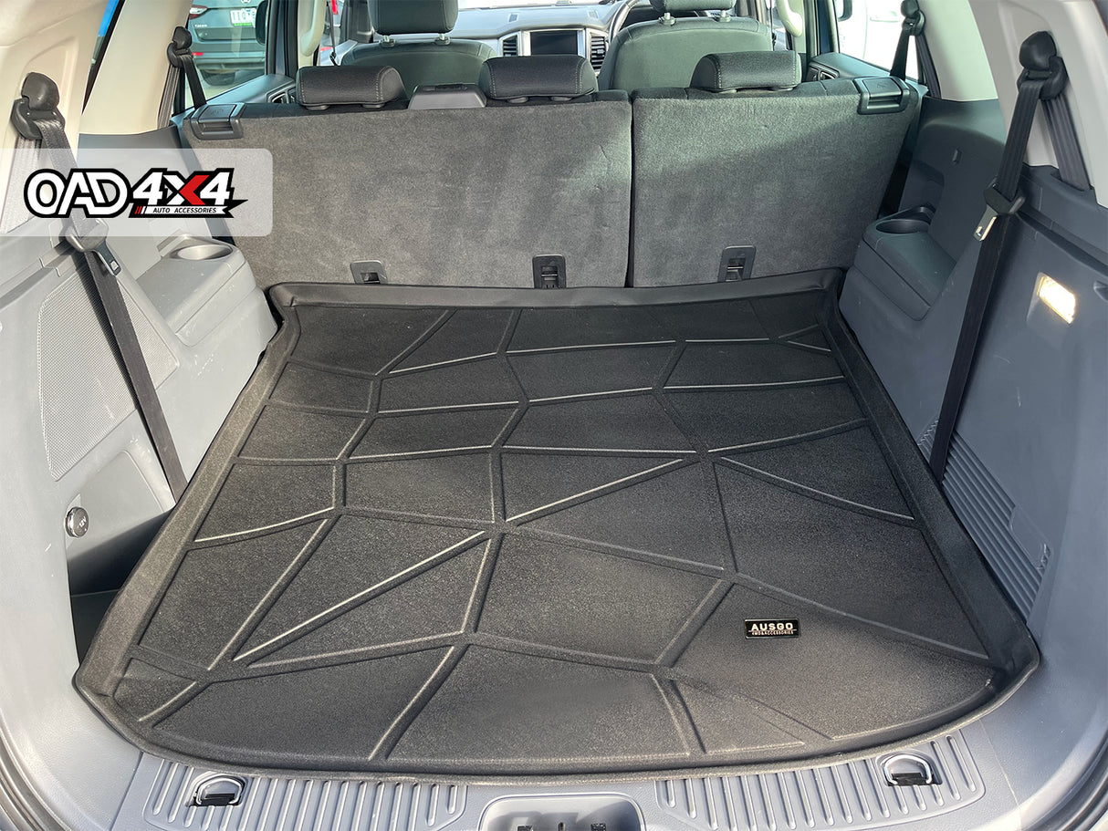 Boot Liner for Ford Everest UA / UA II Series 2015-2022