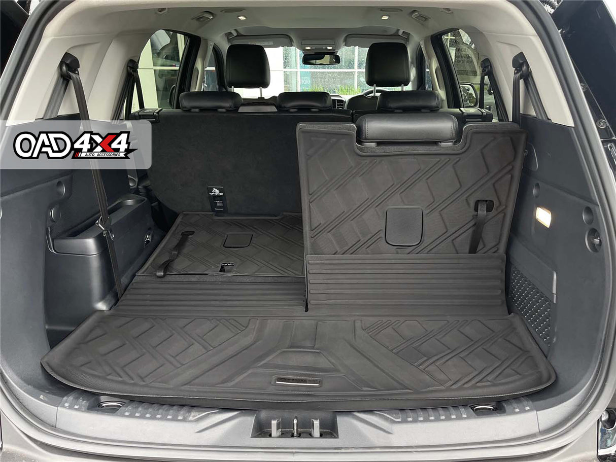 Boot Liner for Ford Everest Next-Gen 7 Seats 2022-Onwards
