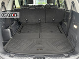 Boot Liner for Ford Everest Next-Gen 7 Seats 2022-Onwards