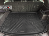 Boot Liner for Ford Territory 7 Seats 2004-2016