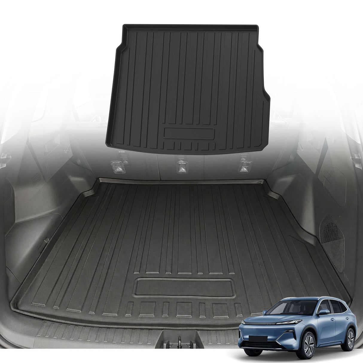 Boot Liner for Geely Starray EM-i 2025-Onwards