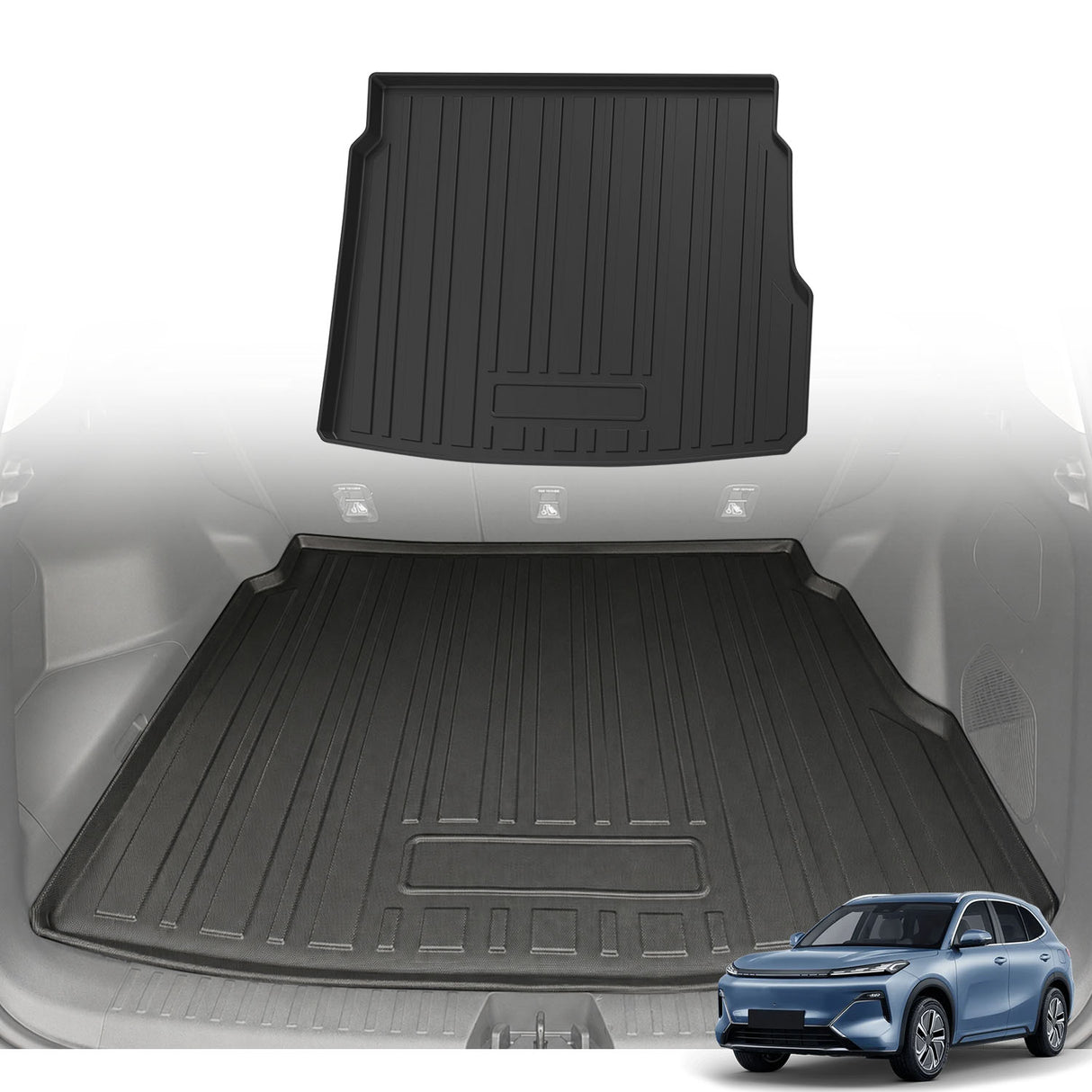 Boot Liner for Geely Starray EM-i 2025-Onwards