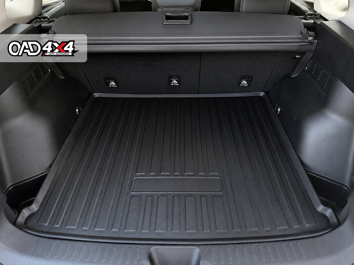 5D TPE Car Floor Mats for GWM Haval H7 2025-Onwards