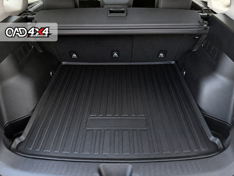 5D TPE Car Floor Mats for GWM Haval H7 2025-Onwards