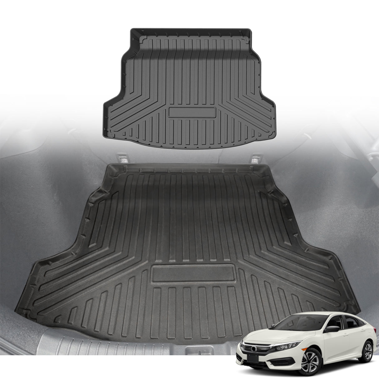 Boot Liner for Honda Civic Hatch 10th Gen 2017-2021