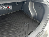 5D TPE Car Floor Mats for Hyundai Kona SX2 Series 2023-Onwards