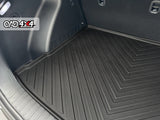 5D TPE Car Floor Mats for Hyundai Kona SX2 Series 2023-Onwards