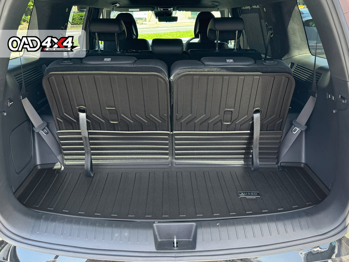 Boot Liner for Hyundai Santa Fe MY25 2024-Onwards