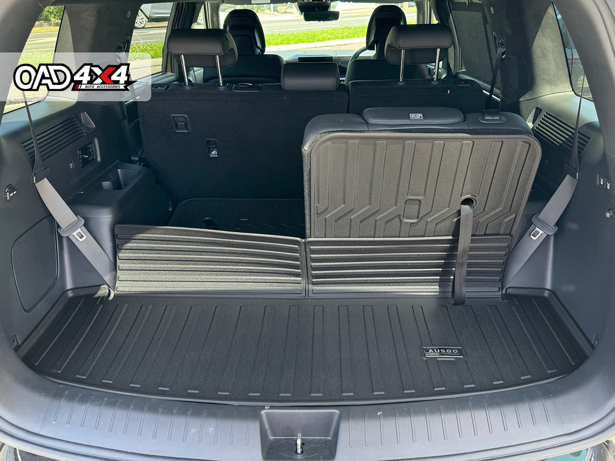 Boot Liner for Hyundai Santa Fe MY25 2024-Onwards