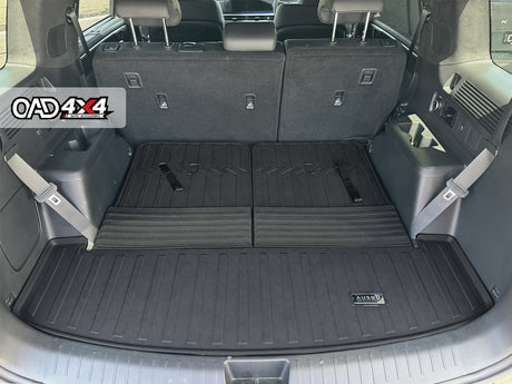 Boot Liner for Hyundai Santa Fe MY25 2024-Onwards