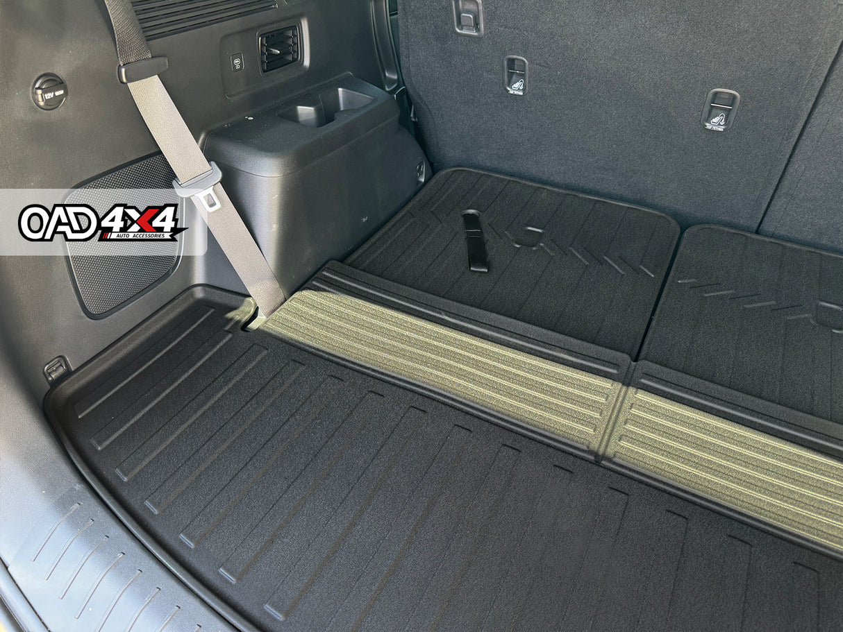 Boot Liner for Hyundai Santa Fe MY25 2024-Onwards