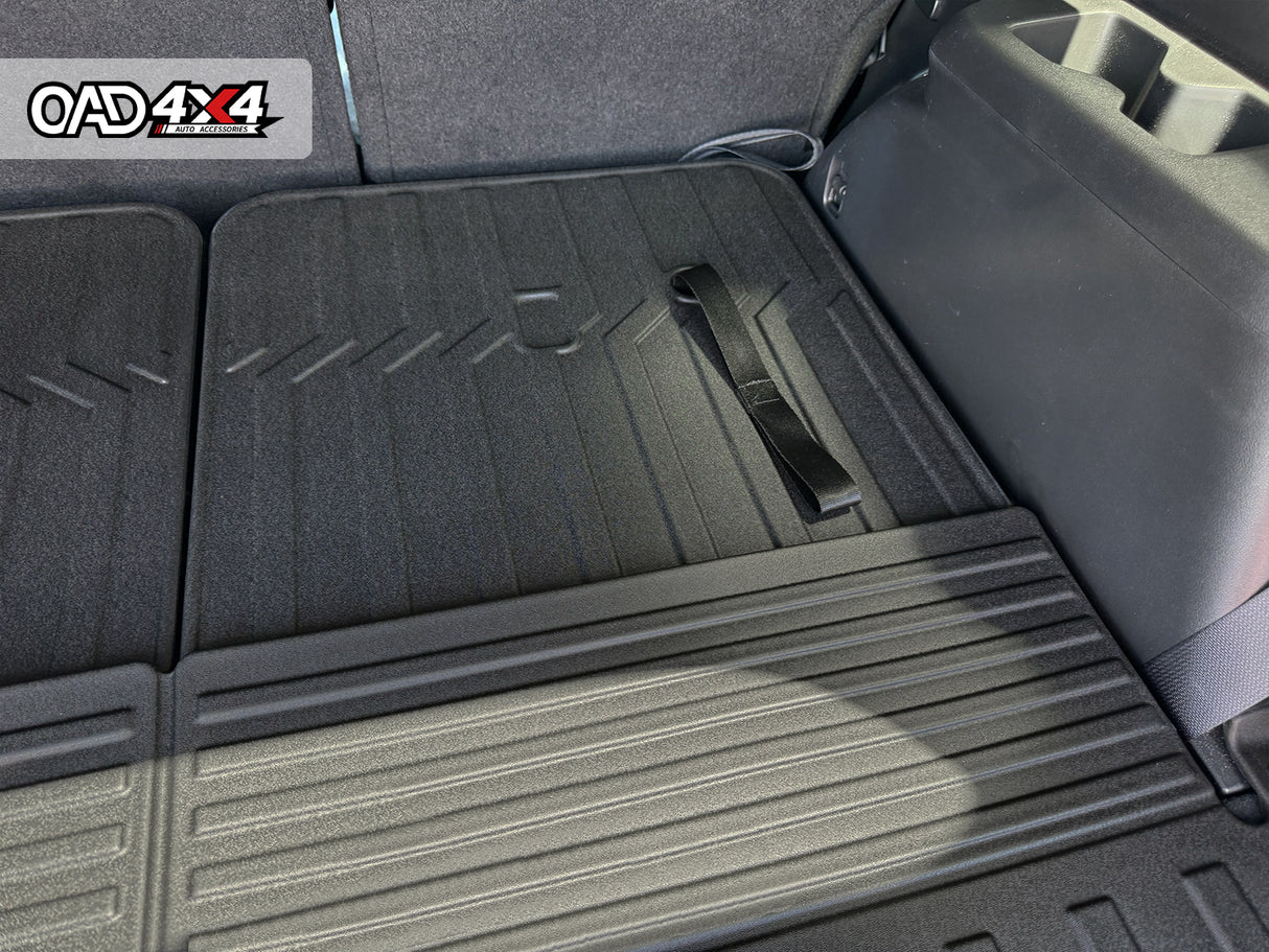 Boot Liner for Hyundai Santa Fe MY25 2024-Onwards