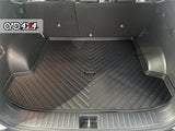 5D TPE Car Floor Mats for Hyundai Tucson 2021-Onwards