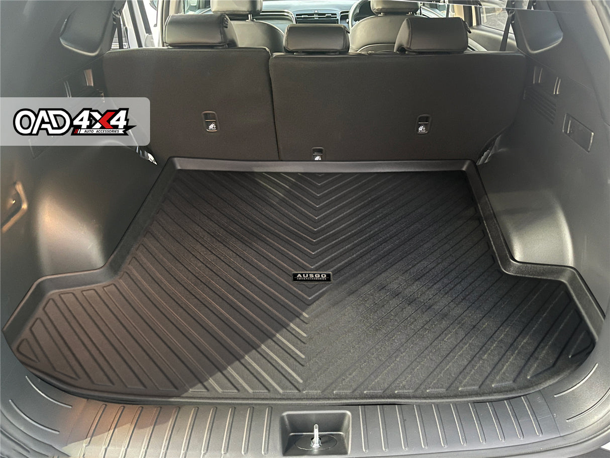 Boot Liner for Hyundai Tucson 2021-Onwards