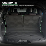 Boot Liner for ISUZU MU-X MUX 2021-Onwards