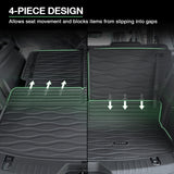Boot Liner for ISUZU MU-X MUX 2021-Onwards