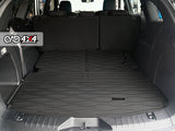 5D TPE Car Floor Mats for ISUZU MU-X MUX 2021-Onwards