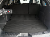 5D TPE Car Floor Mats for ISUZU MU-X MUX 2021-Onwards