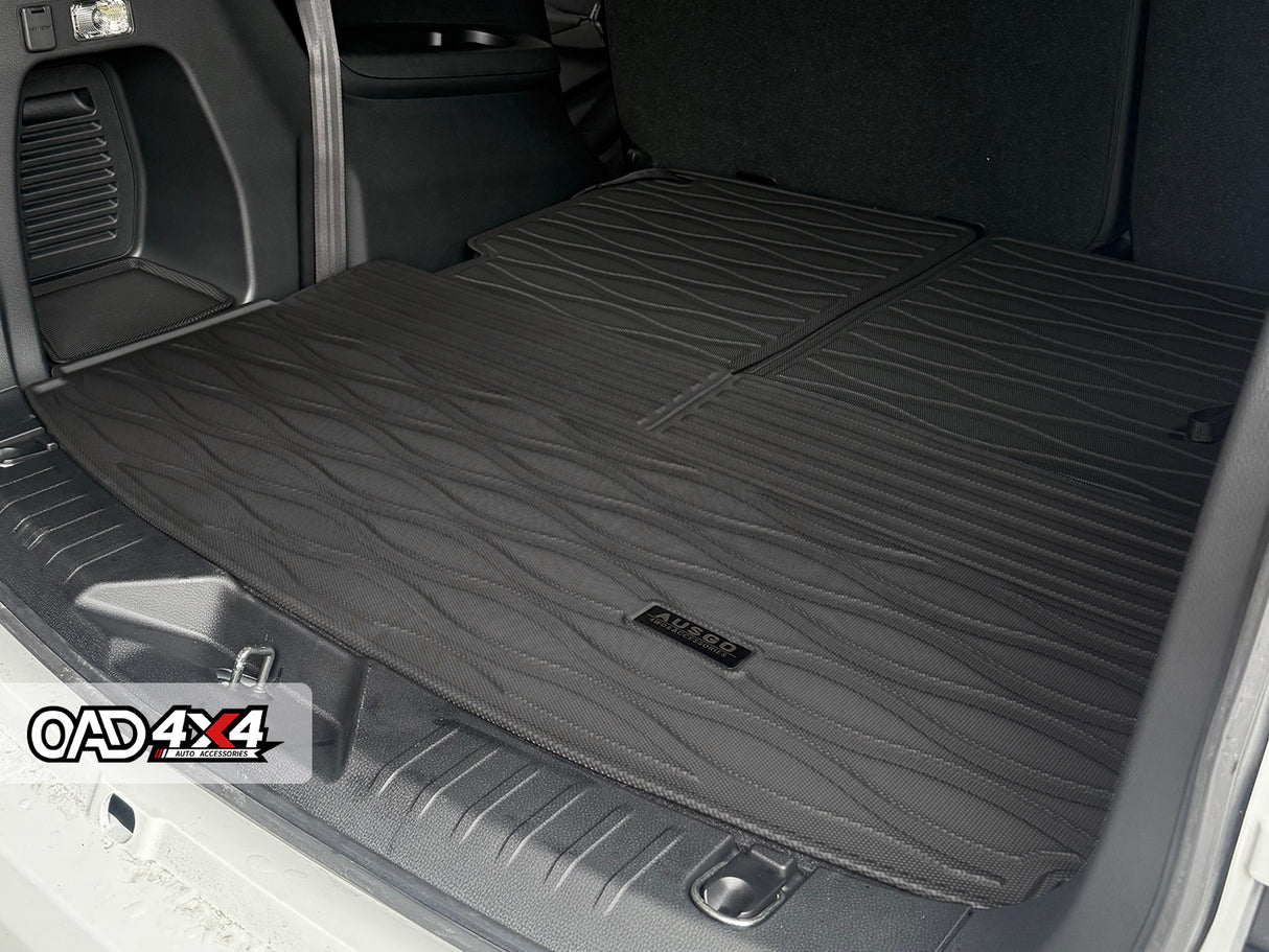 Boot Liner for ISUZU MU-X MUX 2021-Onwards