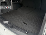 5D TPE Car Floor Mats for ISUZU MU-X MUX 2021-Onwards