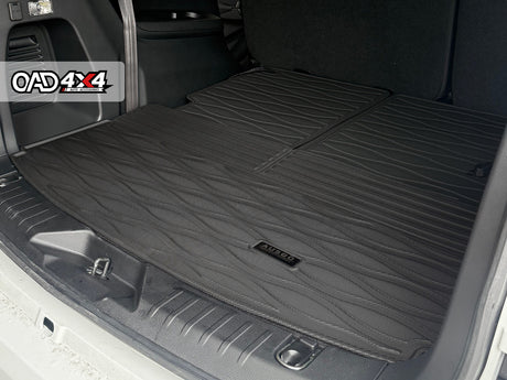 Boot Liner for ISUZU MU-X MUX 2021-Onwards