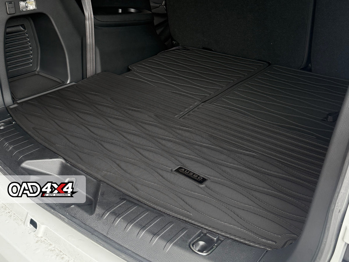 Boot Liner for ISUZU MU-X MUX 2021-Onwards