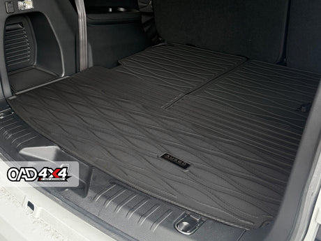 Boot Liner for ISUZU MU-X MUX 2021-Onwards