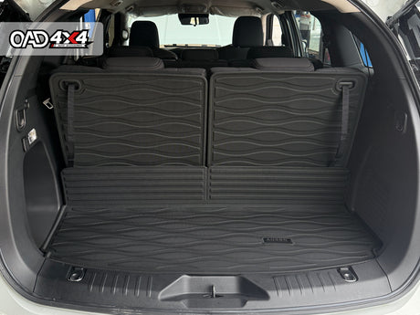 Boot Liner for ISUZU MU-X MUX 2021-Onwards