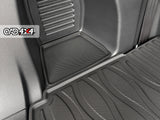 5D TPE Car Floor Mats for ISUZU MU-X MUX 2021-Onwards