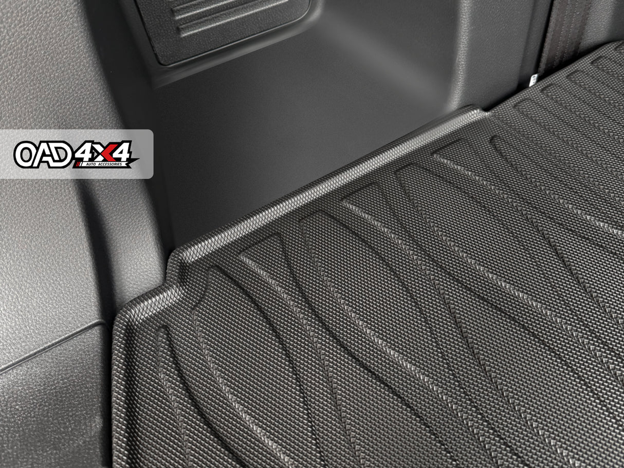 Boot Liner for ISUZU MU-X MUX 2021-Onwards