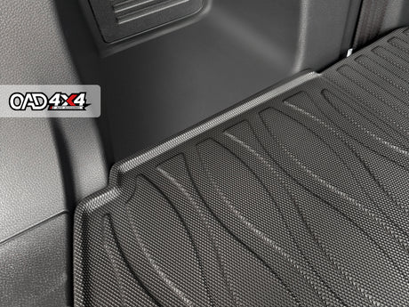 Boot Liner for ISUZU MU-X MUX 2021-Onwards
