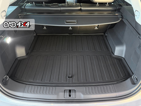 Boot Liner Kick Mat for Jaecoo J7 2024-Onwards