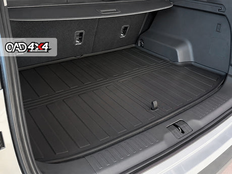 Boot Liner Kick Mat for Jaecoo J7 2024-Onwards