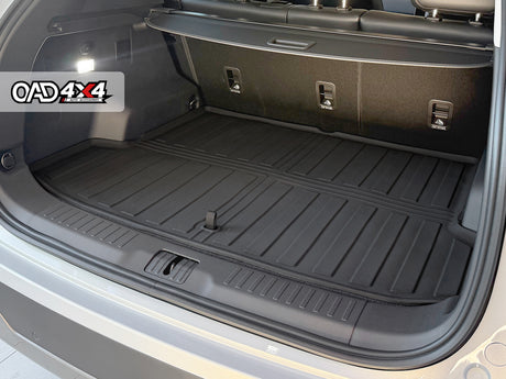 Boot Liner Kick Mat for Jaecoo J7 2024-Onwards