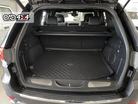 5D TPE Car Floor Mats for Jeep Grand Cherokee WK/WK2 2010-2021