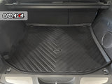 5D TPE Car Floor Mats for Jeep Grand Cherokee WK/WK2 2010-2021
