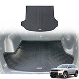 Boot Liner for Jeep Grand Cherokee WL Series 5 Seats 2022-Onwards