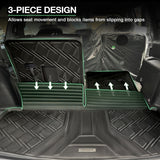 Boot Liner for Jeep Grand Cherokee L WL Series 7 Seats 2021-Onwards