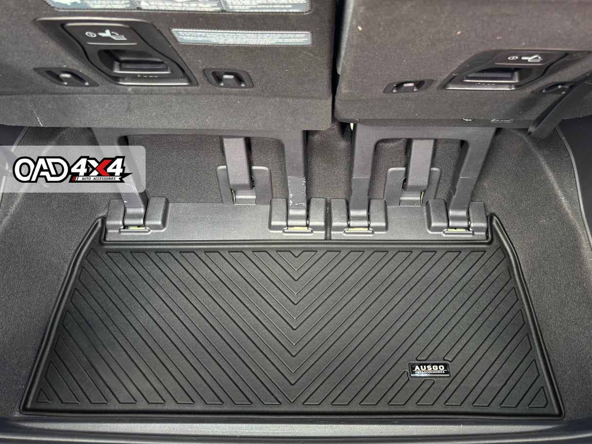 Boot Liner Kick Mat for KIA Carnival 2020-Onwards